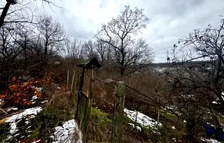 Парцел във Варна, м-т Боровец - юг