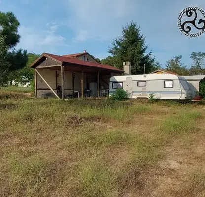 Photo 2 — Plot in Varna, Borovec - Yug