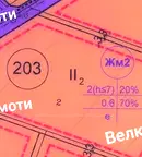 Парцел във Варна, м-т Боровец - юг