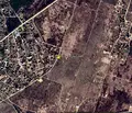 Снимка 2 — Парцел във Варна, м-т Боровец - юг