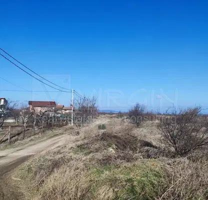 Снимка 4 — Парцел във Варна, м-т Боровец - юг