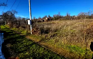 Парцел във Варна, м-т Боровец - юг