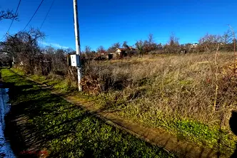 Парцел във Варна, м-т Боровец - юг