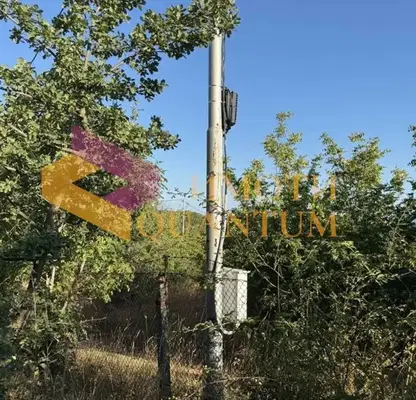 Снимка 2 — Парцел във Варна, м-т Боровец - юг