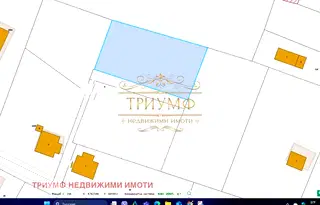 Парцел във Варна, м-т Боровец - юг