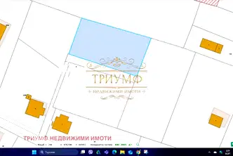 Парцел във Варна, м-т Боровец - юг