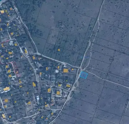 Снимка 2 — Парцел във Варна, м-т Боровец - юг
