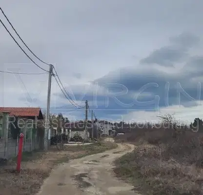 Снимка 4 — Парцел във Варна, м-т Боровец - юг
