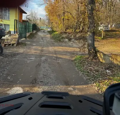 Снимка 4 — Парцел във Варна, м-т Боровец - юг
