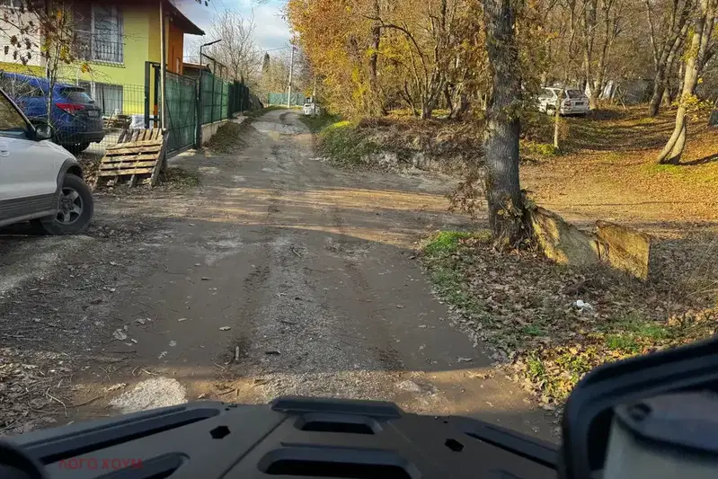 Парцел във Варна, м-т Боровец - юг
