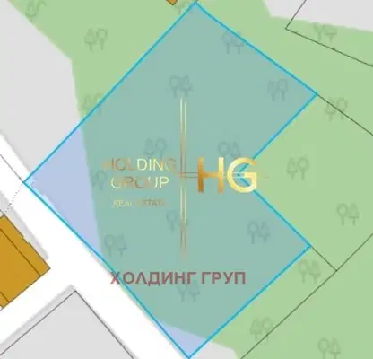 Photo 2 — Plot in Varna, Borovec - Yug