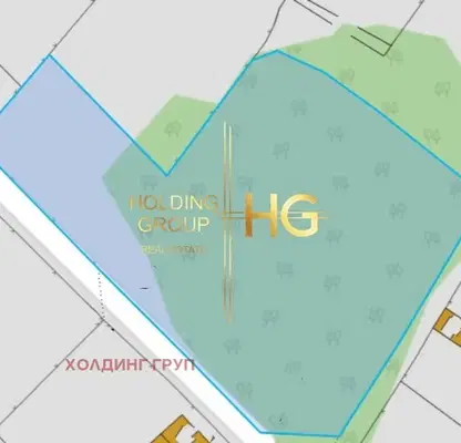 Photo 4 — Plot in Varna, Borovec - Yug