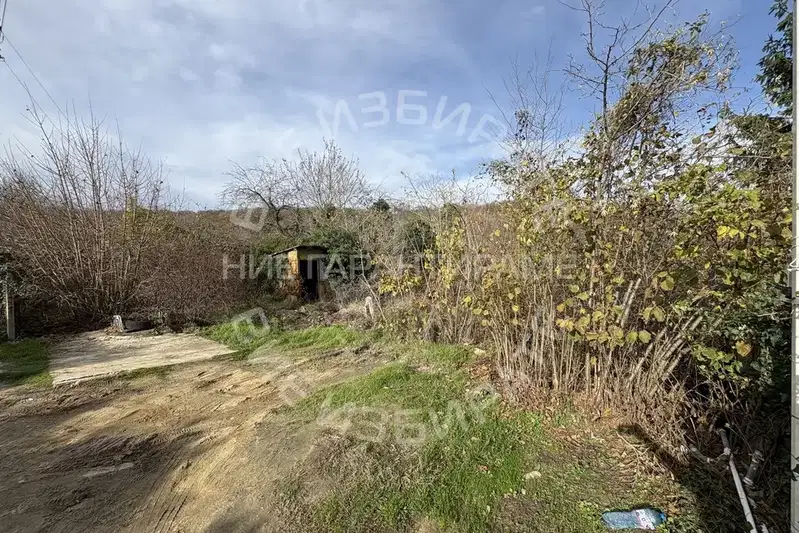 Plot in Varna, Borovec - Yug