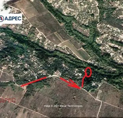 Photo 2 — Plot in Varna, Borovec - Yug