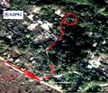 Снимка 3 — Парцел във Варна, м-т Боровец - юг
