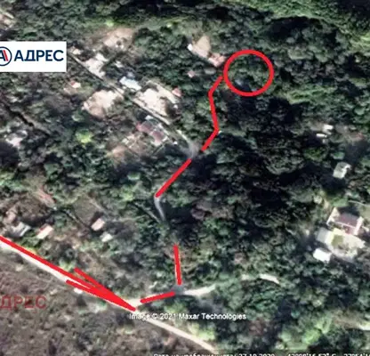 Photo 3 — Plot in Varna, Borovec - Yug