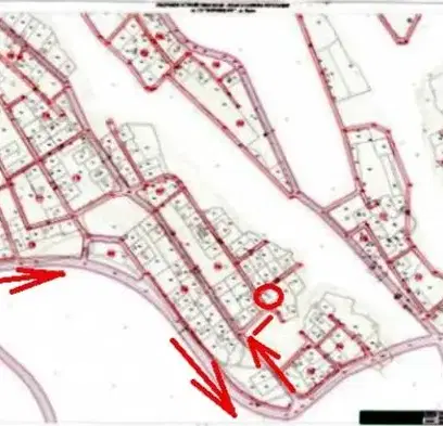 Photo 4 — Plot in Varna, Borovec - Yug