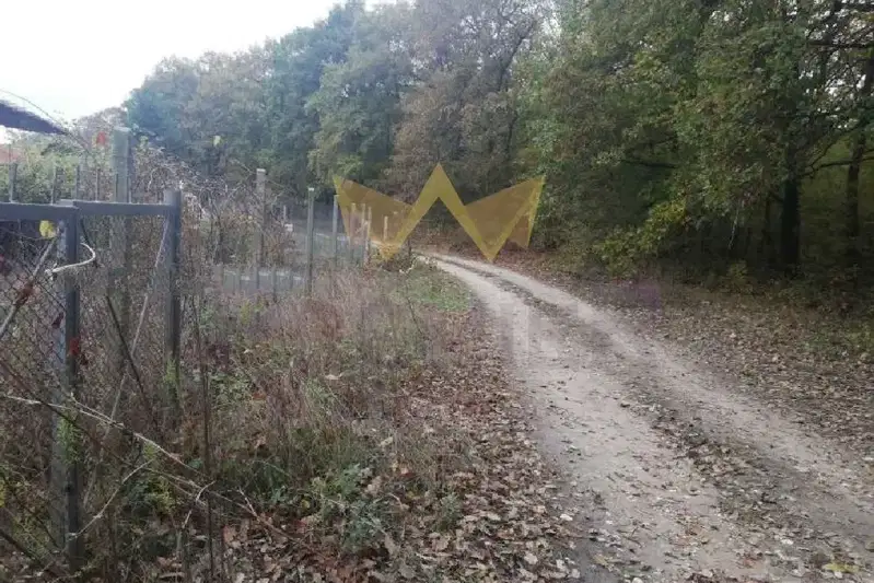 Plot in Varna, Borovec - Yug