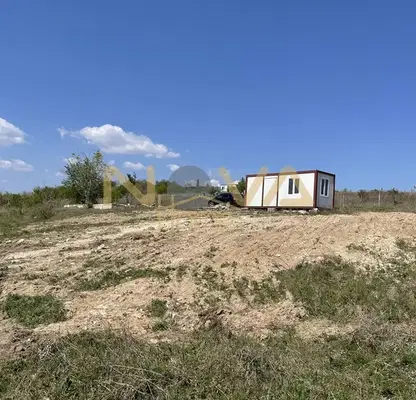 Снимка 3 — Парцел във Варна, м-т Боровец - юг