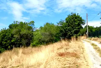 Парцел във Варна, м-т Боровец - юг