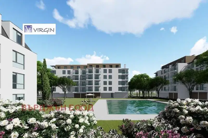 Plot in Varna, Borovec - Yug