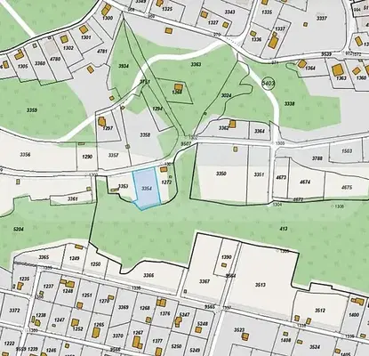 Photo 2 — Plot in Varna, Borovec - Yug