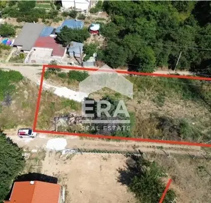 Photo 2 — Plot in Varna, Borovec - Yug