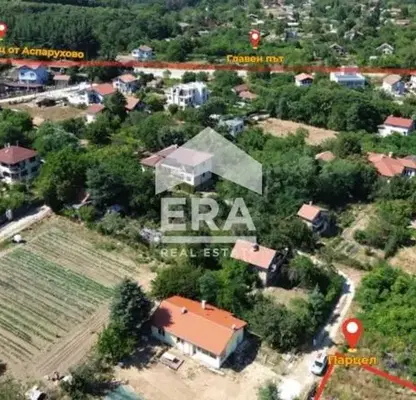 Photo 5 — Plot in Varna, Borovec - Yug