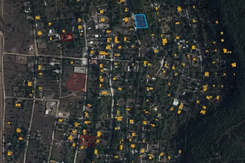 Plot in Varna, Dobreva Cheshma