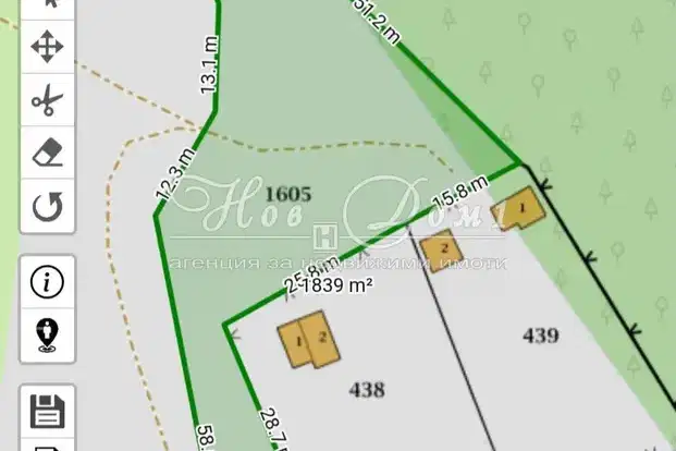 Plot in Varna, Dobreva Cheshma