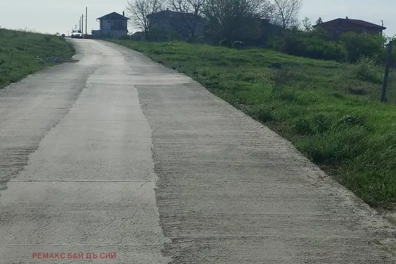 Парцел във Варна, м-т Добрева чешма