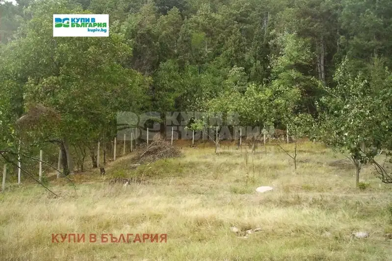Парцел във Варна, м-т Франга Дере
