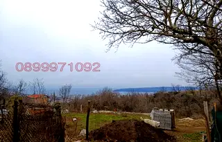 Парцел във Варна, м-т Франга Дере