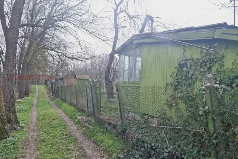 Парцел в Добрич, м-т Газибаба