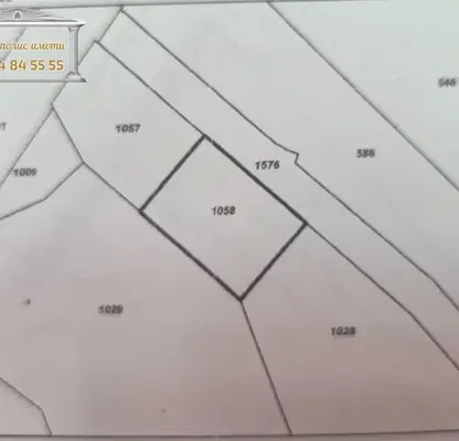 Снимка 3 — Парцел в Стара Загора, м-т Голеш