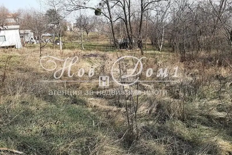 Парцел във Варна, м-т Горна Трака