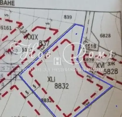 Снимка 5 — Парцел във Варна, м-т Горна Трака
