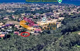 Парцел във Варна, м-т Горна Трака