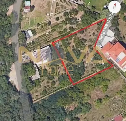 Снимка 3 — Парцел във Варна, м-т Горна Трака