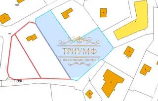 Парцел във Варна, м-т Горна Трака
