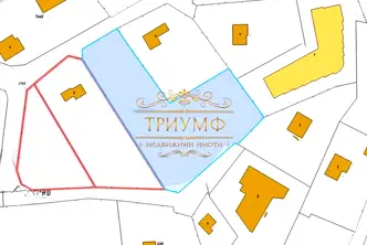 Парцел във Варна, м-т Горна Трака