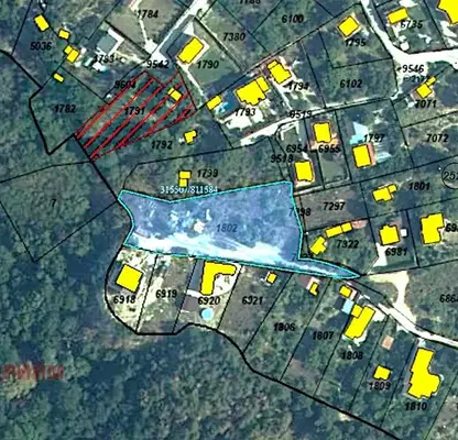 Photo 2 — Plot in Varna, Gorna Traka
