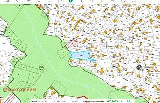 Парцел във Варна, м-т Горна Трака