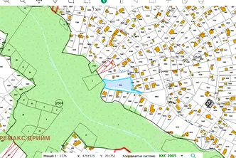 Парцел във Варна, м-т Горна Трака