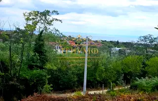 Парцел във Варна, м-т Горна Трака
