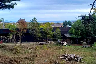Парцел във Варна, м-т Горна Трака