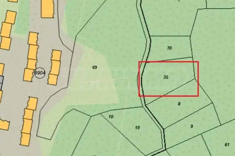 Plot in Sofiya, Kambanite