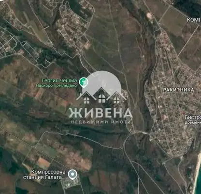 Снимка 3 — Парцел във Варна, м-т Кантара