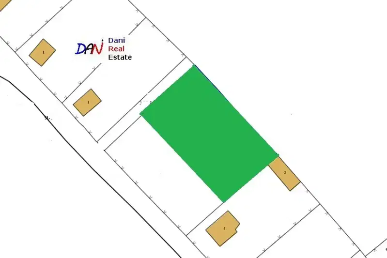 Plot in Varna, м-т Кантара