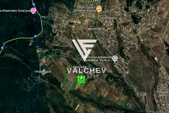 Парцел във Варна, м-т Кантара